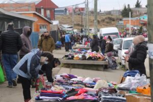 Fuerza laboral activa en Magallanes alcanza 66,9%
