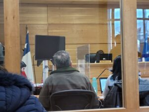 Argentino es sorprendido con marihuana y cocaína en Paso Fronterizo Monte Aymond
