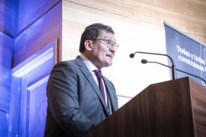 Rector de la UMAG emplaza al Estado y exige más recursos