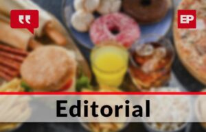 Pésima alimentación en las últimas décadas