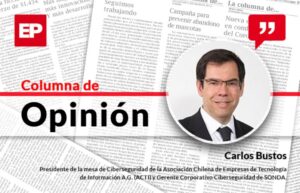 “Ciberseguridad en Chile