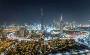 Las misteriosas 300 islas artificiales de Dubai construidas para los súper ricos