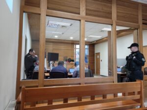 Hombre fue sorprendido con  licencia de conducir falsa