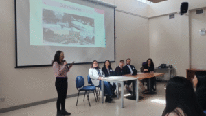 Con interesantes ponencias se desarrolló la primera jornada del Congreso de Sicología