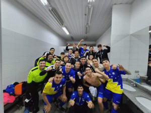 Punta Arenas sumó seis en torneo nacional de futsal