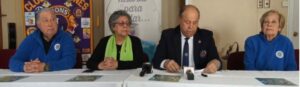 Club de Leones dio a conocer parrilla artística de las Jornadas por la Rehabilitación