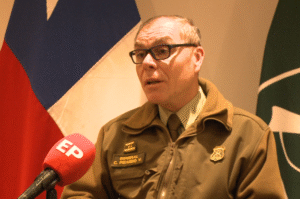 General Claudio Pizarro: “Me voy feliz de haber entregado 33 años a una institución tan grande”