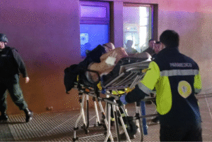 Seis reos trasladados al Hospital Regional tras riña masiva en cárcel de Punta Arenas