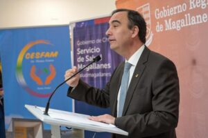 “Muy probablemente tengamos un Cesfam para el sector sur de Punta Arenas”