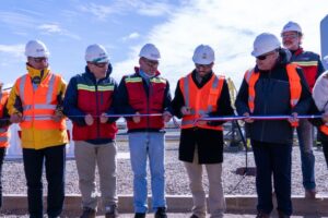 Gasco y HIF producen el primer gas licuado carbono neutral del mundo