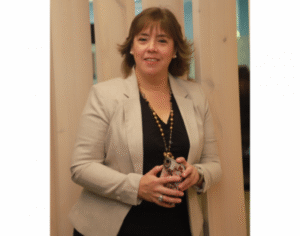 Directora ejecutiva del Consejo del Salmón: “Estamos conscientes y ocupados de nuestro impacto medioambiental”