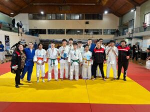 El Club Yama Harashi fue parte de la “Copa fin del Mundo”