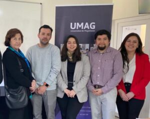 Se efectuaron las Jornadas “Magallanes, Islas Australes y Antártica Chilena”