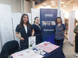 Feria oncológica concientizó sobre el cáncer en ZonAustral