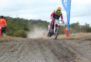 En Puerto Natales se corre hoy la primera fecha del Campeonato Regional de Enduro