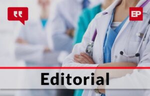Baja cantidad de especialistas médicos