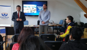 Talleres participativos y ciudadanos acercan labor de la Fiscalía a la comunidad