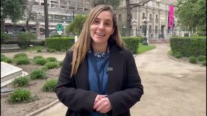 Consejera constitucional Mac-Lean: “Las etapas del proceso se han desarrollado con responsabilidad”