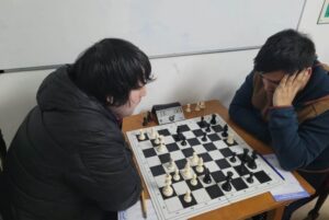 Nicolás Bustamante se quedó con  el campeonato del torneo memorial Ricardo Mattioni Palma
