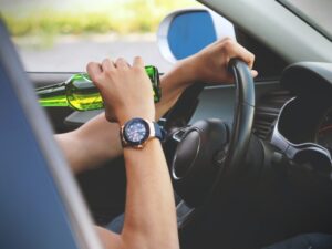 Tres personas formalizadas por conducción en estado de ebriedad
