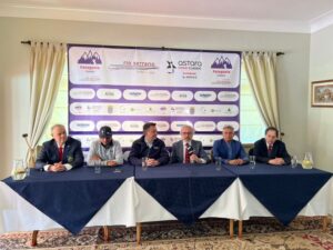 Se dio inicio a la fiesta nacional del golf en Punta Arenas