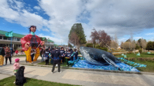Con éxito se desarrolló Festival de Ciencias en Natales y Puerto Williams