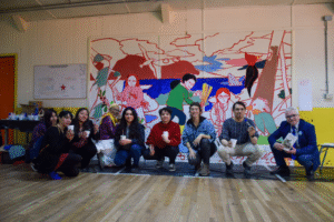 Se desarrolló Festival Literario Vendaval en Cabo de Hornos
