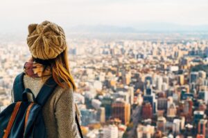 ¿Cuales son las tendencias de viajes para las fiestas de fin de año en Chile?
