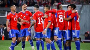 FIFA le pega feroz ninguneo a Chile: se queda fuera del Mundial 2030