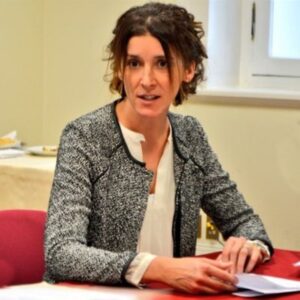 Francisca Rojas: “Planteamos la preocupación por la crisis de la industria acuícola”