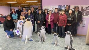 Inach y el Fosis llevarán el conocimiento antártico a comunidades de Magallanes