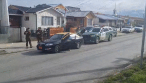Con lesiones graves resultó mujer atropellada ayer