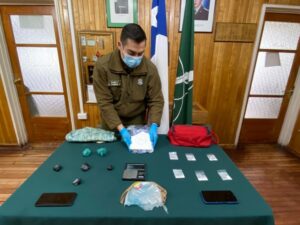 Cárcel a principales actores de agrupación criminal que se dedicaba al tráfico de drogas en Porvenir