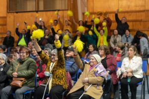 Realizan segunda versión del Festival de la Voz de Puerto Natales