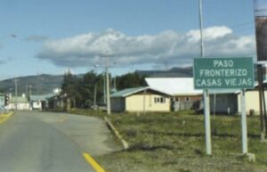 Anuncian cierre provisional de paso fronterizo Casas Viejas