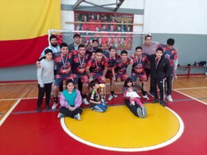 Transportes Huhuguito y Pesca Chile son los nuevos campeones del Torneo de Baby Fútbol Laboral 2023