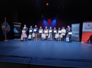 Fundación Teraike premió a los ganadores del concurso “Jóvenes Talentos de Magallanes”
