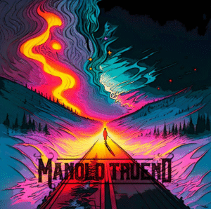 Banda “Manolo Trueno” lanzó su segundo disco