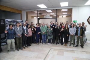 Ruta de Los Parques de la Patagonia desarrolló “Taller de Arranque”