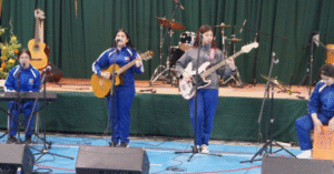 Esta tarde inicia la Trigésima versión del Festival Folclórico Estudiantil