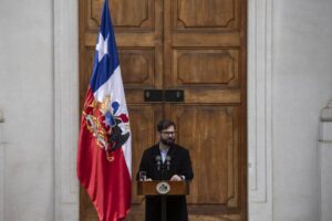 Weichán Auka Mapu reivindicó ataques en “repudio” a la visita de Boric