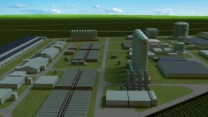 ¿Qué significa que HIF produzca combustible carbono neutral?