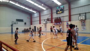 Con equipos de Chile y Argentina continúa el campeonato de básquetbol en homenaje a Carlos “Kiko” Lauler