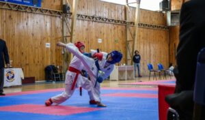Deportistas de Argentina y Punta Arenas dieron vida a la “Copa Danketsu 2023”