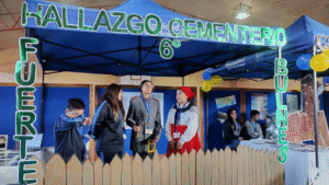 Segunda muestra de Patrimonio y Turismo protagonizada por estudiantes de la Escuela Argentina