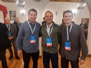 Más de 200 empresarios de todo Chile iniciaron ayer en Punta Arenas el Primer Encuentro Empresarial de Magallanes