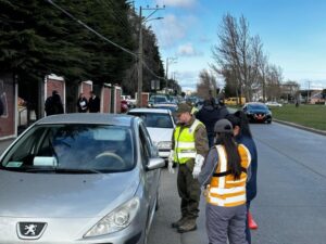 Nuevo operativo preventivo intersectorial de cara al fin de semana largo