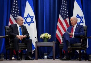 Biden insta a Netanyahu a acelerar ingreso de más ayuda humanitaria a Gaza