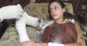 La súplica de la madre de joven rehén, la primera que Hamás mostró en video