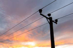 Diversos cortes de luz se han registrado en Punta Arenas